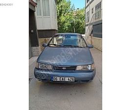 HYUNDAI EXCEL 1.5 GLS