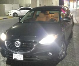 MAZDA CX-9