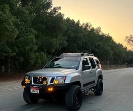 USED NISSAN XTERRA 4.0 X 2014