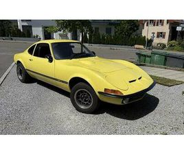 OPEL GT OPEL GT/J CANTON ZURICH - TUTTI.CH