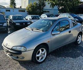 OPEL TIGRA OPEL TIGRA 1.4 SPORT COUPÉ CANTON SOLEURE - TUTTI.CH