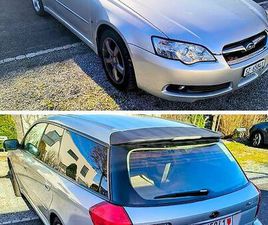 SUBARU LEGACY SUBARU LEGACY 3.0 AWD / NEUE MFK / SCHECKHEFT, GUTER ZUSTAND CANTON SCHWYTZ - TUTTI.CH