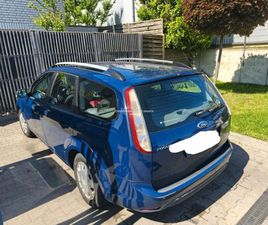 FORD FOKUS 1.6 TURNIER STIEL