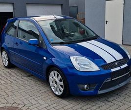 FORD FIESTA ST FORD FIESTA ST150