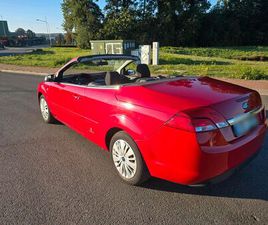 FORD FOCUS CC FORD FOCUS CC CABRIO MIT TÜV BIS 2027