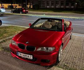BMW 3ER-REIHE E46 330CI