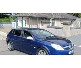 VAUXHALL SIGNUM VAUXHALL SIGNUM 1.9CDTI AUTOMATIC