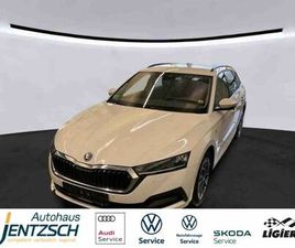 SKODA OCTAVIA COMBI CLEVER 4X4