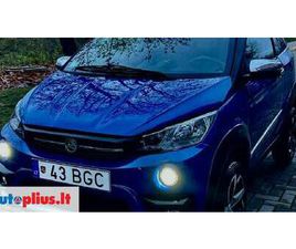 AIXAM CROSSOVER AIXAM CROSSOVER, HATCHBACK