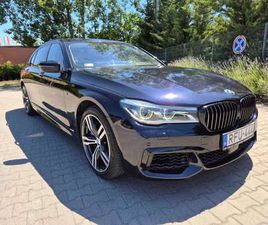 BMW 7ER-REIHE M760LI XDRIVE AUT. V12!