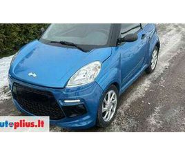 LIGIER JS50 LIGIER JS50, HATCHBACK