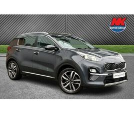 KIA SPORTAGE 2019 - 1.6 CRDI ISG 4 5DR