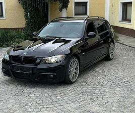 BMW SERIE 3 TOURING 335 BMW 3ER-REIHE 335I E91 N54