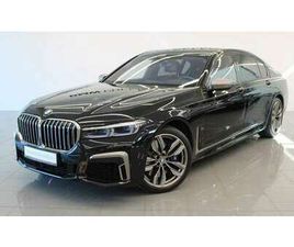 BMW SERIE 7 760L BMW 7ER-REIHE 760LI