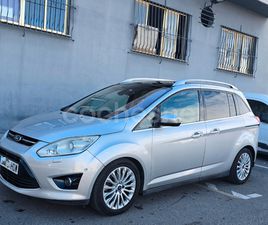 FORD GRAND C-MAX SEGURIDAD