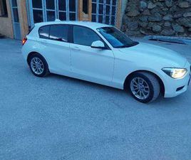 BMW 1ER-REIHE 120XD ÖSTERREICH-PAKET