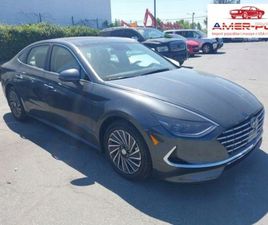 HYUNDAI SONATA HYUNDAI SONATA 2023, 2.0L, HYBRID LIMITED, OD UBEZPIECZALNI