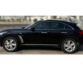 INFINITI QX70