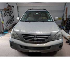 LEXUS RX RX 400H $5,000 LEXUS RX400H HYBRID