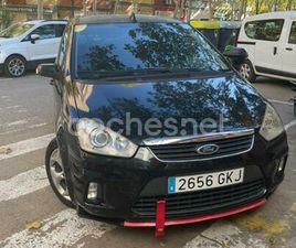 FORD CMAX 2.0 TDCI POWERSHIFT GHIA