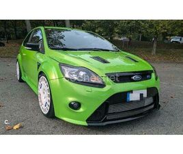 FORD FOCUS RS FORD FOCUS 2.5 RS