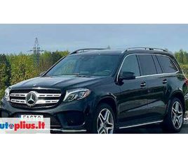MERCEDES GLS GLS 550 MERCEDES-BENZ GLS550, 4.7 L., OFF-ROAD / CROSSOVER