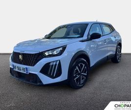 PEUGEOT 2008 2008 100 S&S BVM6