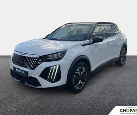 PEUGEOT 2008 2008 BLUEHDI 130 S&S EAT8