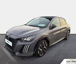 PEUGEOT 208 208 100 S&S BVM6