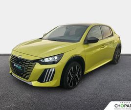 PEUGEOT 208 208 ELECTRIQUE 54 KWH 156CH