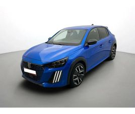 PEUGEOT 208 208 HYBRID 110 E-DCS6