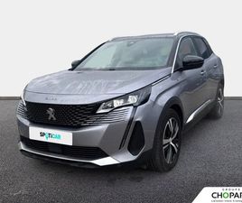 3008 HYBRID 225 E-EAT8