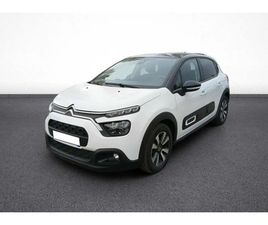 C3 PURETECH 83 CH BVM5