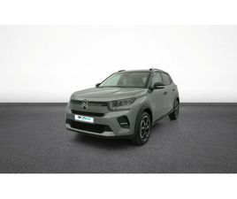 CITROEN C3 C3 TURBO 100 CH BVM6