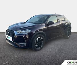 DS3 CROSSBACK PURETECH 100 BVM6