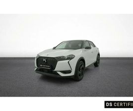 DS3 CROSSBACK PURETECH 130 EAT8