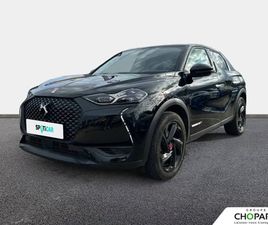 DS3 CROSSBACK PURETECH 130 EAT8