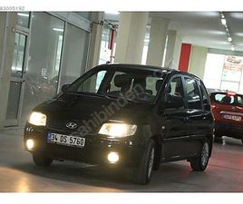 HYUNDAI MATRIX 1.6 GLS