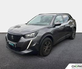 PEUGEOT 2008 2008 PURETECH 100 S&S BVM6