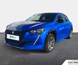 PEUGEOT 208 208 ELECTRIQUE 50 KWH 136CH