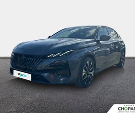 308 HYBRID 145 E-DCS6