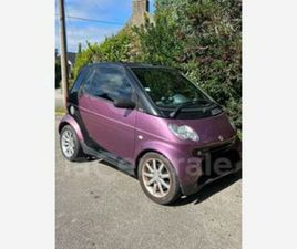 SMART FORTWO CABRIO CABRIO PULSE CDI SOFTOUCH