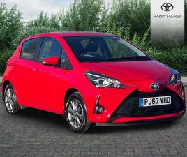 1.5 VVT-I ICON TECH EURO 6 5DR