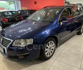 VOLKSWAGEN PASSAT SW VI SW 1.8 TSI 160 CARAT TIPTRONIC