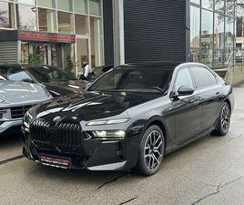 BMW I7 XDRIVE60 M-PAKET / BOWERS WILKINS / SKY LOUN...