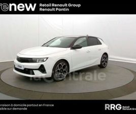 OPEL ASTRA VI 1.2 TURBO 130 GS BVA8