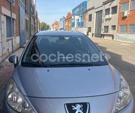 PEUGEOT 207 PEUGEOT 207