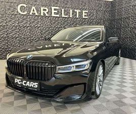 BMW 7ER-REIHE 750D XDRIVE