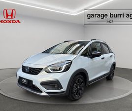 HONDA JAZZ CROSSTAR E:HEV JAZZ 1.5 I-MMD CROSSTAR ADVANCE