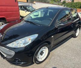 PEUGEOT 206 PEUGEOT 206 PLUS 1.1 60CV